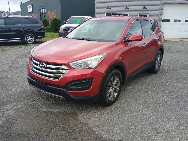 hyundai santa fe 2016 5XYZTDLB7GG346893 image hyundai santa fe 2016 5XYZTDLB7GG346893 image